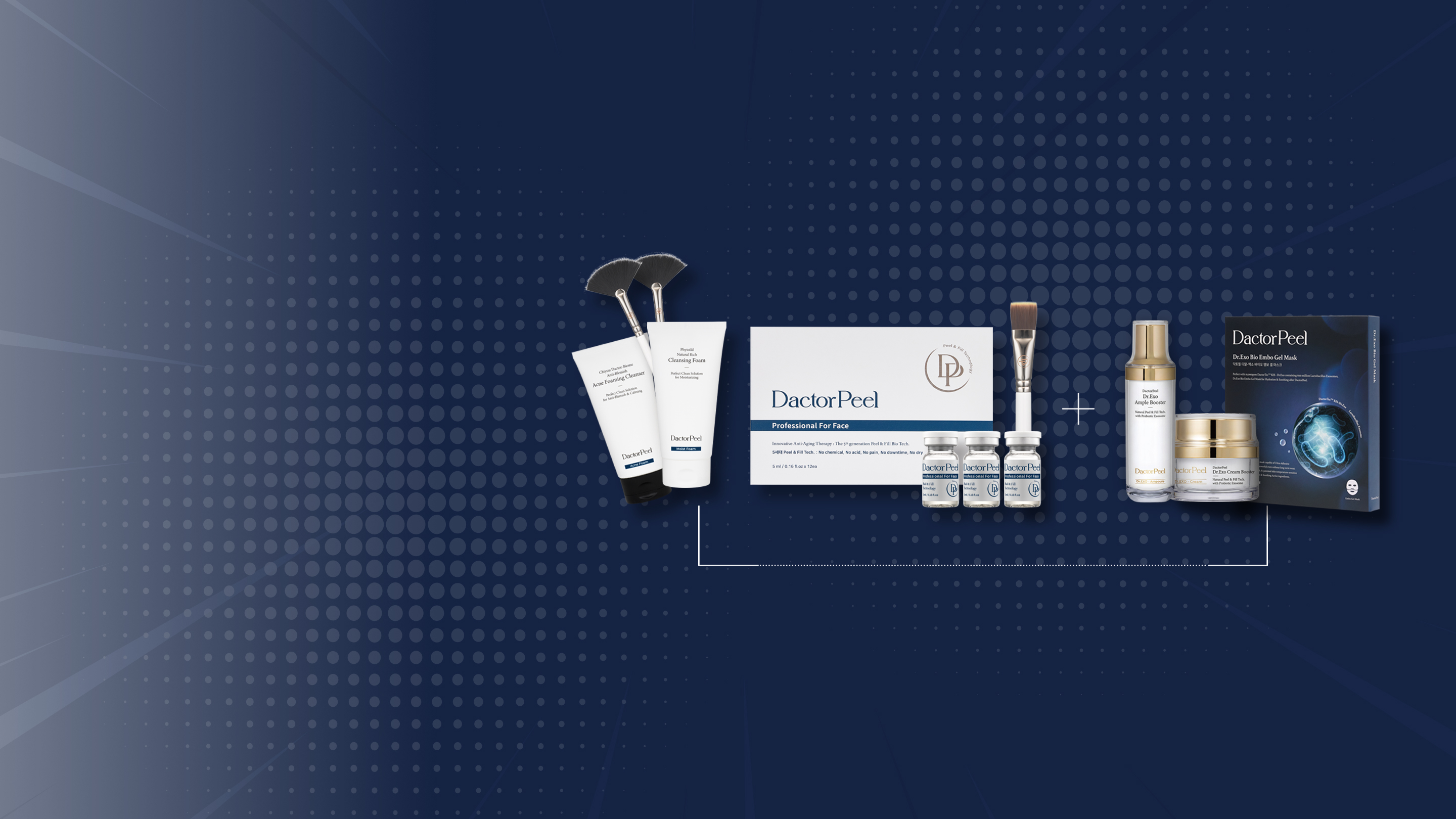 DactorPeel Exosome Program