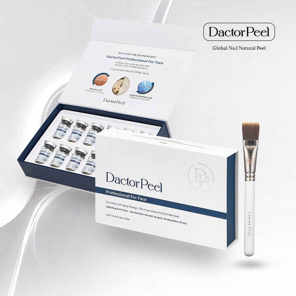Doctophil Professional pour le visage